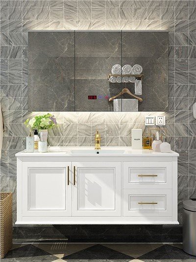 Apartment Bathroom Cabinets