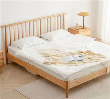 Wood Bedroom Set King Size